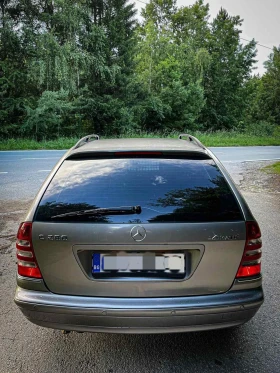 Обява за продажба на Mercedes-Benz C 280 4MATIC ~8 499 лв. - изображение 4
