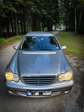 Обява за продажба на Mercedes-Benz C 280 4MATIC ~8 499 лв. - изображение 1