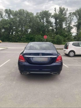 Mercedes-Benz C 300 4Matic/../BURMESTER/. / | Mobile.bg    6
