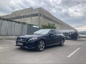 Mercedes-Benz C 300 4Matic/../BURMESTER/. / | Mobile.bg    3