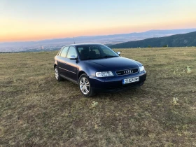     Audi A3 1.8T QUATTRO