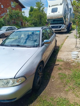 Audi A4 QUATTRO  | Mobile.bg    4