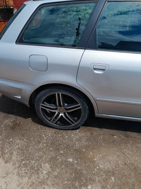 Audi A4 QUATTRO  | Mobile.bg    5