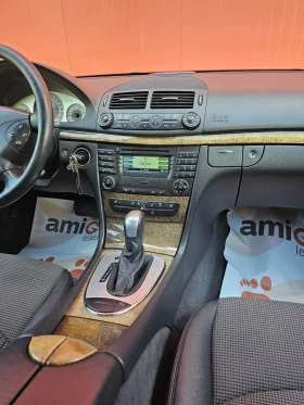 Обява за продажба на Mercedes-Benz E 280 AVANTGARDE ~9 299 лв. - изображение 11