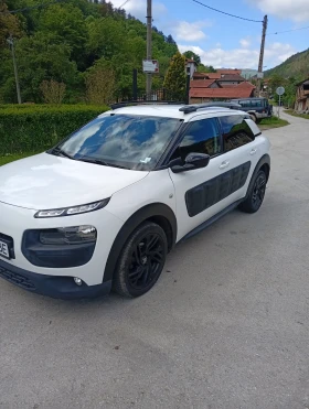     Citroen C4 Cactus 1.6 hdi