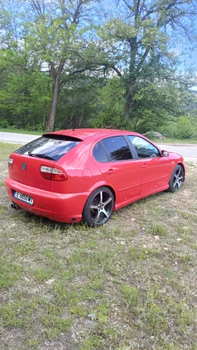 Seat Leon 1.8T   LPG!!! | Mobile.bg    6