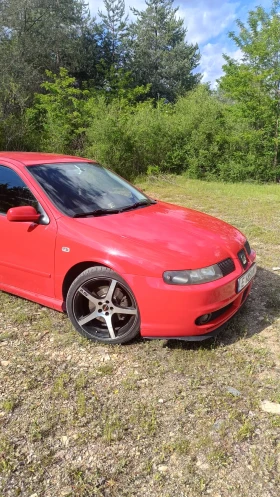 Seat Leon 1.8T   LPG!!! | Mobile.bg    3