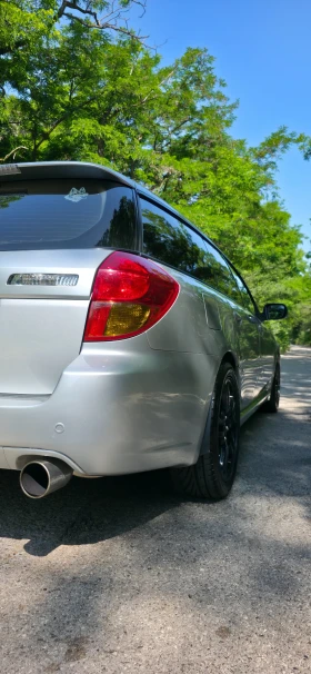 Обява за продажба на Subaru Legacy H6 b13 3.0 ~9 300 лв. - изображение 4