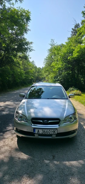 Обява за продажба на Subaru Legacy H6 b13 3.0 ~9 300 лв. - изображение 9
