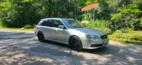 Обява за продажба на Subaru Legacy H6 b13 3.0 ~9 300 лв. - изображение 8
