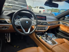 BMW 740 L M PACK FULL MAX* HARMAN* ASSISTANT* ПАНО* 360* - 44700 лв. - 16690568 8