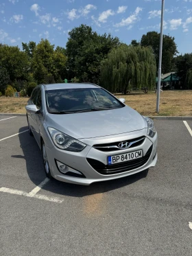 Hyundai I40 1.7CRDI AT | Mobile.bg    6