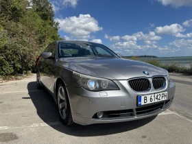  BMW 525