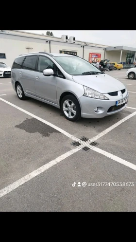  Mitsubishi Grandis