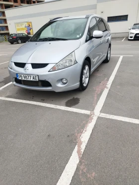 Mitsubishi Grandis 2.0 tdi | Mobile.bg    8