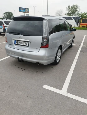 Mitsubishi Grandis 2.0 tdi | Mobile.bg    3