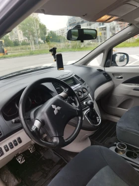 Mitsubishi Grandis 2.0 tdi | Mobile.bg    9
