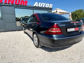 Mercedes-Benz C 220 220.CDI/SERVIZNA ISTORIA/PERFEKTEN | Mobile.bg    11