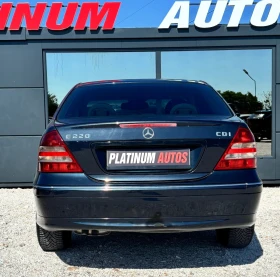 Mercedes-Benz C 220 220.CDI/SERVIZNA ISTORIA/PERFEKTEN | Mobile.bg    9