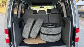 VW Caddy 1.9TDI 105   | Mobile.bg    14
