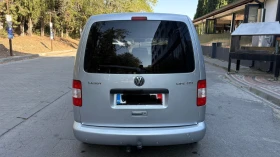 VW Caddy 1.9TDI 105   | Mobile.bg    5
