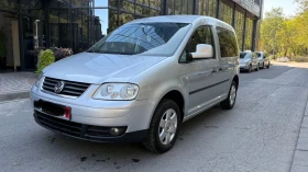  VW Caddy