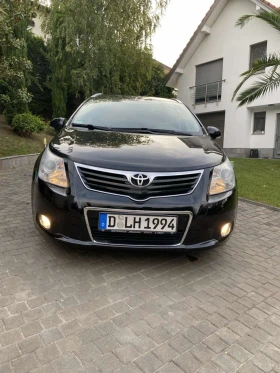     Toyota Avensis 2.2 D-4D