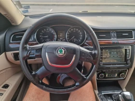 Skoda Superb 2.0TDI 170 DSG   | Mobile.bg    14