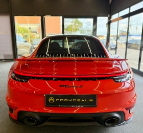 Porsche 911 TurboS* Carbon* Ceramic* Лизинг* Обдух* Chrono* Bo - 344900 лв. / 176344.57 € - 70659853 5