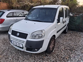     Fiat Doblo 1.4i* * 