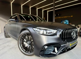 Mercedes-Benz S 580 AMG* Burm* Nappa* Pano* Лизинг* 360* 3D* 4D* DigiL