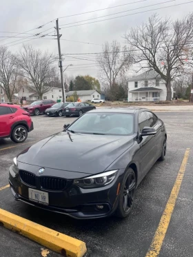 BMW 430 2018 XDRIVE * БЕЗ ПЪРВОНАЧАЛНА ВНОСКА* 