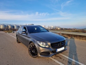Mercedes-Benz C 220 Подгрев/Теглич, снимка 3