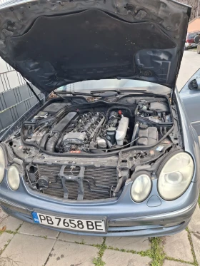Mercedes-Benz E 320 204к.с , снимка 5