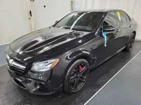 Mercedes-Benz E 63 AMG * S * CARFAX * БЕЗ ПЪРВОНАЧАЛНА ВНОСКА