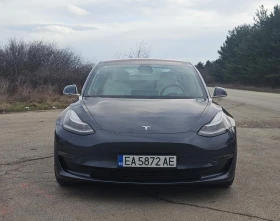 Tesla Model 3 Лонг Рейндж 4х4 Европейска, снимка 8