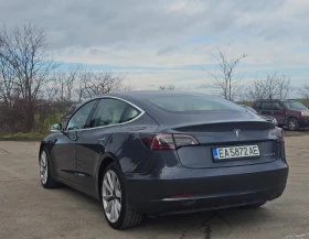 ����� �� �������� �� Tesla Model 3 ���� ������ 4�4 ����������