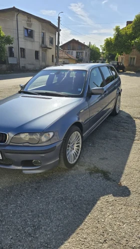 BMW 330 XD - 2170 € / 4244.15 лв. - 38058367 6