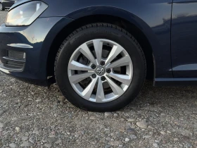 VW Golf 1.6 TDI DSG 110 к.с./Темпомат/Собствен лизинг - 7000 € / 13690.81 лв. - 72860919 17