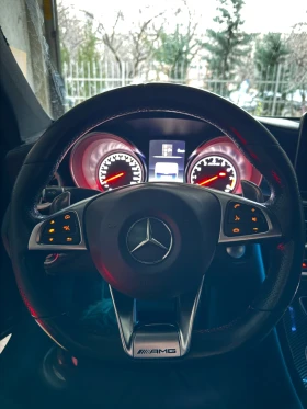 Mercedes-Benz C 63 AMG MODAL WORKS STAGE 2, снимка 8 - Автомобили и джипове - 53638140