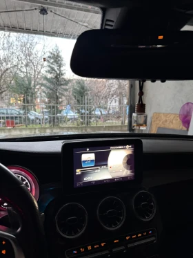 Mercedes-Benz C 63 AMG MODAL WORKS STAGE 2, снимка 10 - Автомобили и джипове - 53638140