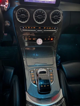 Mercedes-Benz C 63 AMG MODAL WORKS STAGE 2, снимка 9 - Автомобили и джипове - 53638140