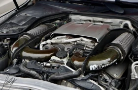 Mercedes-Benz C 63 AMG MODAL WORKS STAGE 2, снимка 11 - Автомобили и джипове - 53638140