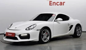 Porsche Cayman S* 3.4* PDK* 