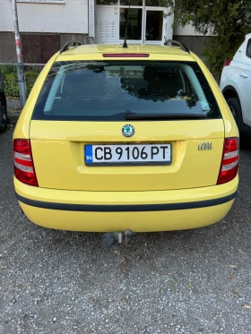 Skoda Fabia | Mobile.bg � ����� ������ 3