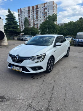 Renault Megane 1.3 TCE Intens