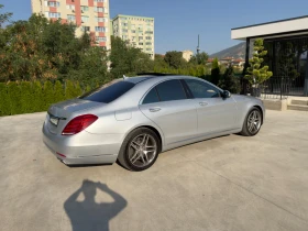 Mercedes-Benz S 500 4-M/3XTV/4D-burmester/NightVision/Massage/ | Mobile.bg � ����� ������ 14