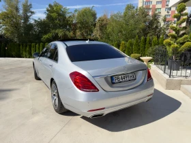 ����� �� �������� �� Mercedes-Benz S 500 4-M/3XTV/4D-burmester/NightVision/Massage/