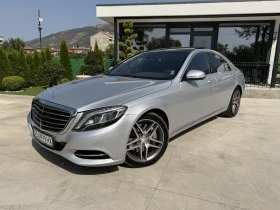 ����� �� �������� �� Mercedes-Benz S 500 4-M/3XTV/4D-burmester/NightVision/Massage/