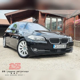 BMW 530 XD/HEAD-UP/DISTRONIC/SOFT-CLOSE/SUNROOF/